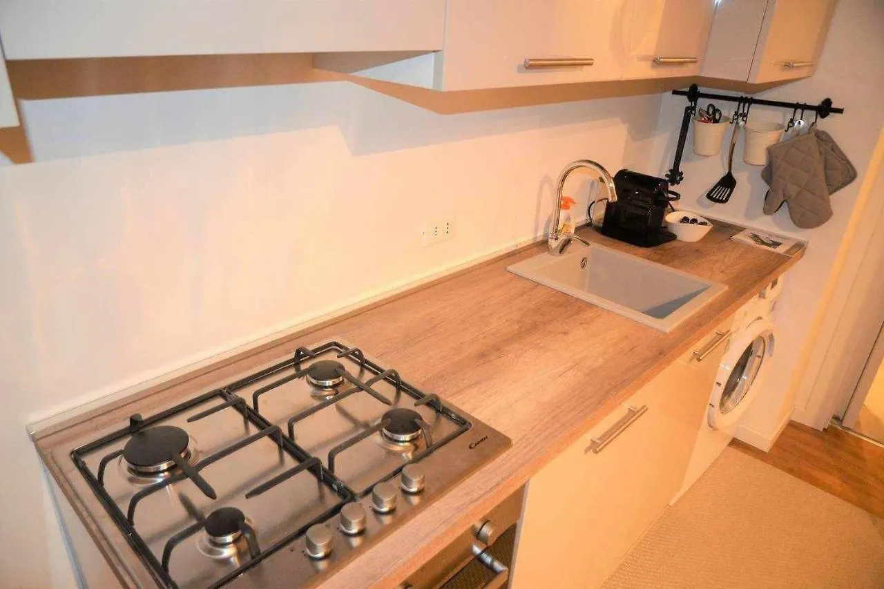 Nel Cuore Di Padova Santagnese Apartment Italien