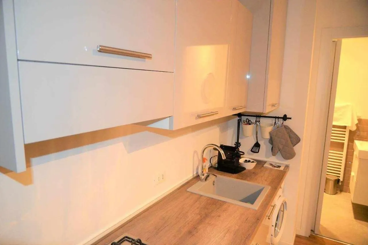 Nel Cuore Di Padova Santagnese Apartment