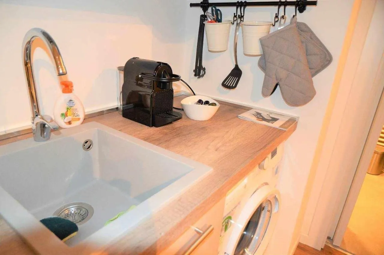 Nel Cuore Di Padova Santagnese Apartment Italien