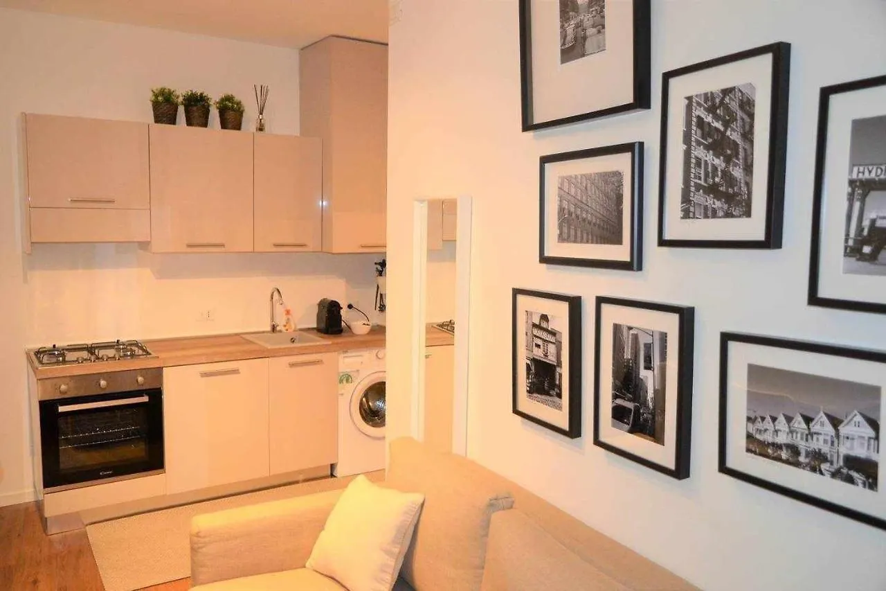 Nel Cuore Di Padova Santagnese Apartment
