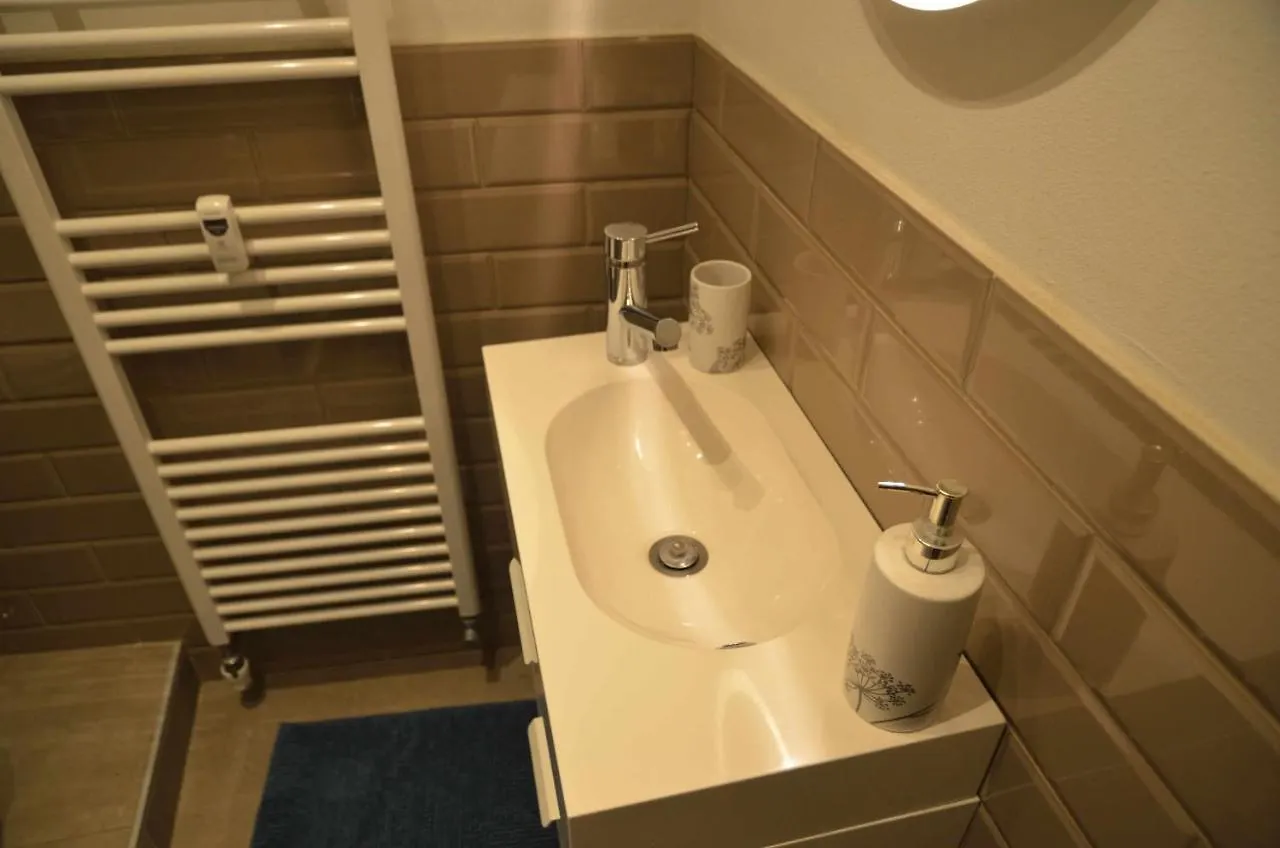 Nel Cuore Di Padova Santagnese Apartment