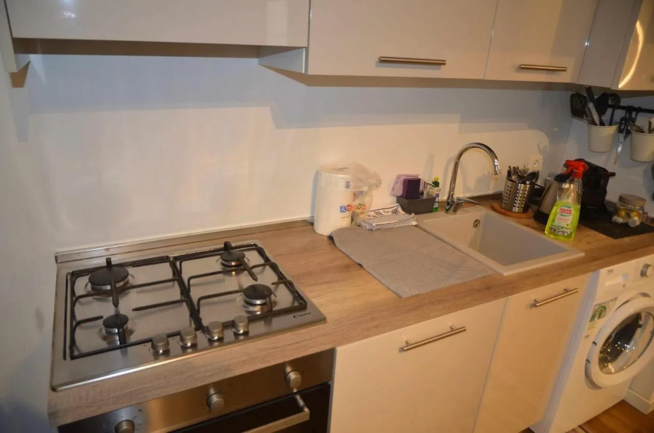 Nel Cuore Di Padova Santagnese Apartment