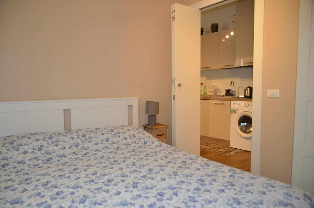 Nel Cuore Di Padova Santagnese Apartment
