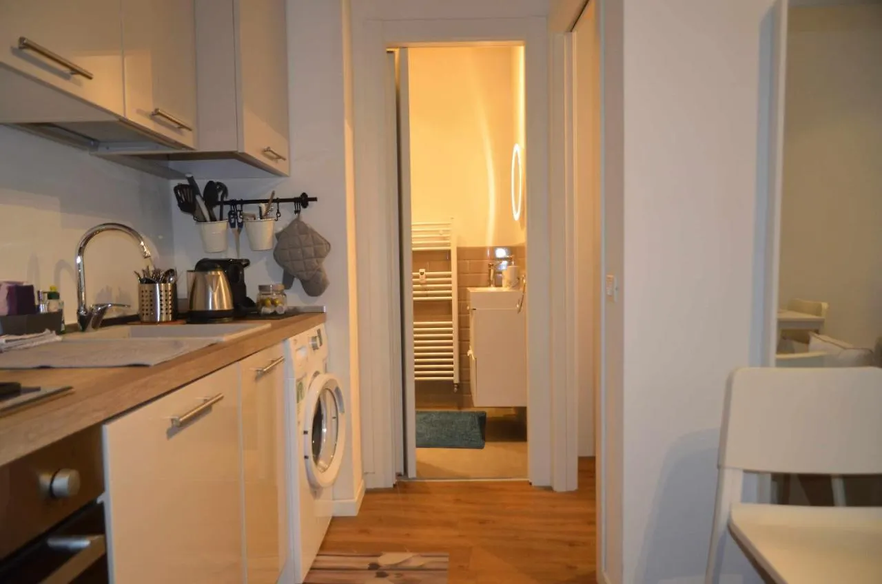 Nel Cuore Di Padova Santagnese Apartment