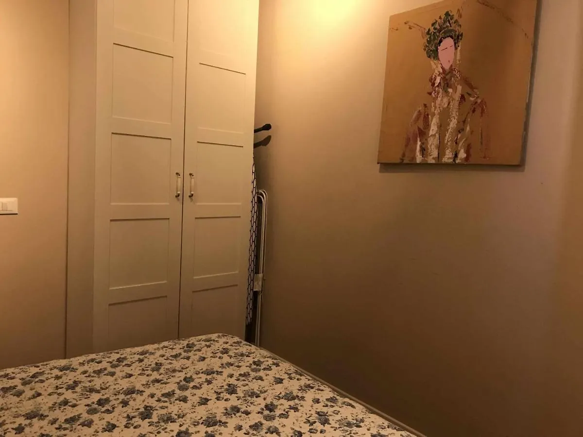 Nel Cuore Di Padova Santagnese Apartment